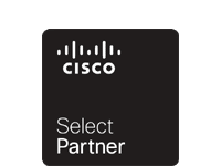 Logo Cisco Selected Partner