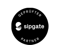 Sipgate Zertifizierter Partner