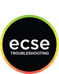 ECSE Troubleshooting