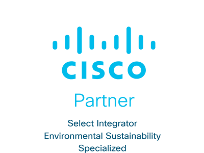 Logo Cisco Partner