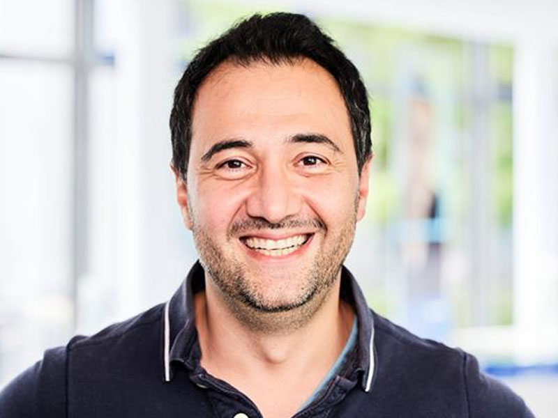 Kasra Arzideh